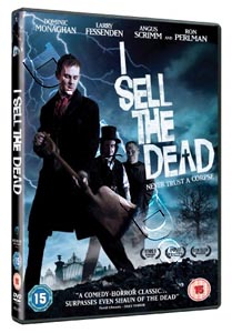 I Sell the Dead |   DVD